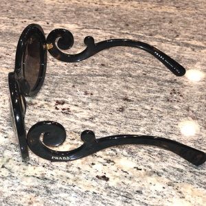Prada Baroque sunglasses